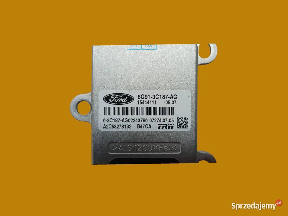 MODUŁ ESP 6G913C187AG Ford Mondeo Mk4 20072014