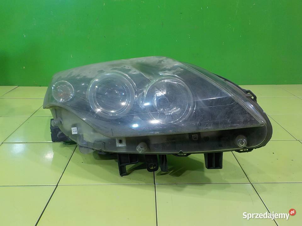 RENAULT LAGUNA III GT 15 DCI 10r HB 5D lampa osobowe