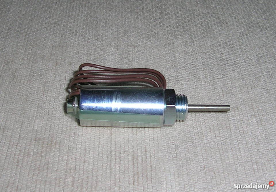 Elektromagnes pchający 24V 6N 16x42mm Wyszków