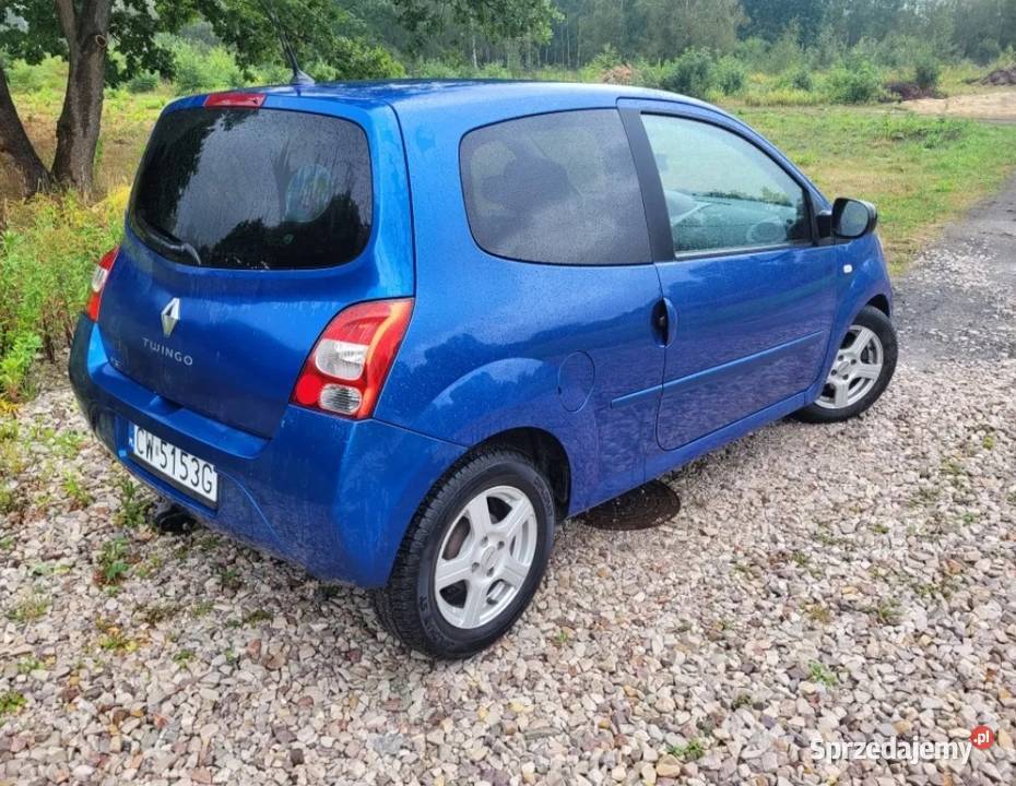 Renault Twingo mazowieckie