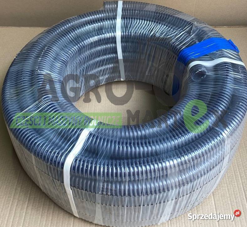 608117 PRZEWÓD NASIENNY SPIRALNY fi 30 mm HORSCH Części zamienne Wichrów