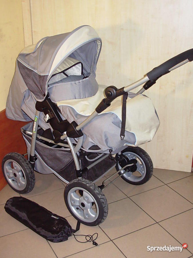 Wózek głębokospacerowy Voyager Ligero 005 Łódź