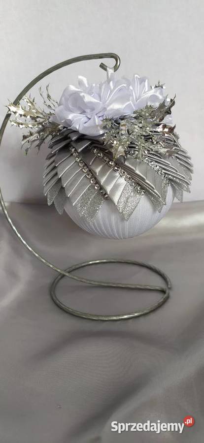 Bombki choinkowe ozdoby świąteczne Dekoracje i ozdoby Sędziszów Małopolski