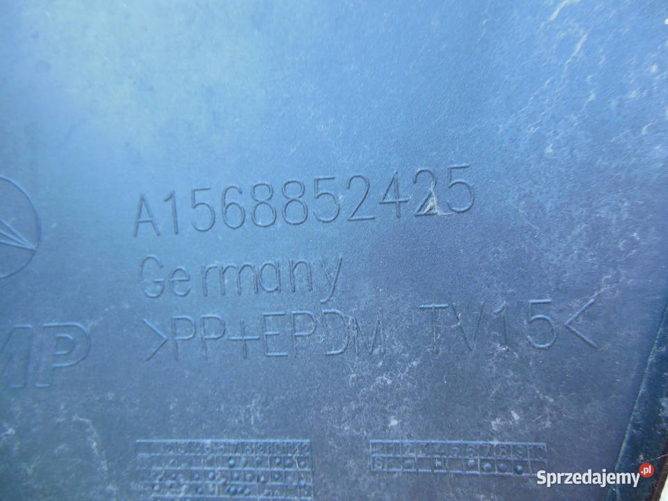 ZDERZAK TYŁ TYLNY MERCEDES GLA W156 AMG Zderzaki Kozy