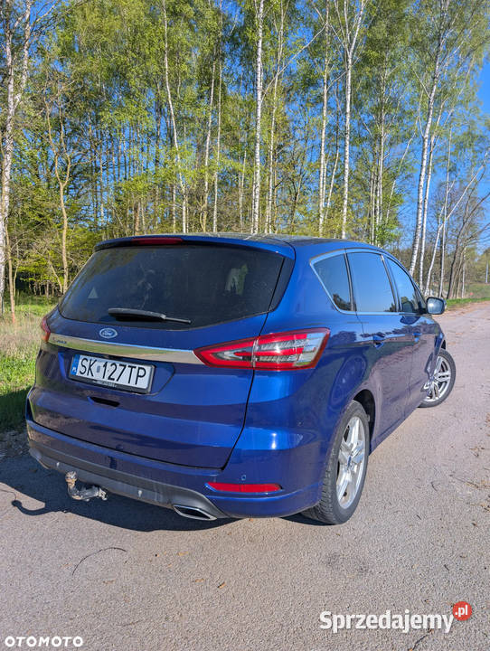 Polski Salon Ford S 7os Automat 4x4 20 Tdci Niedzica