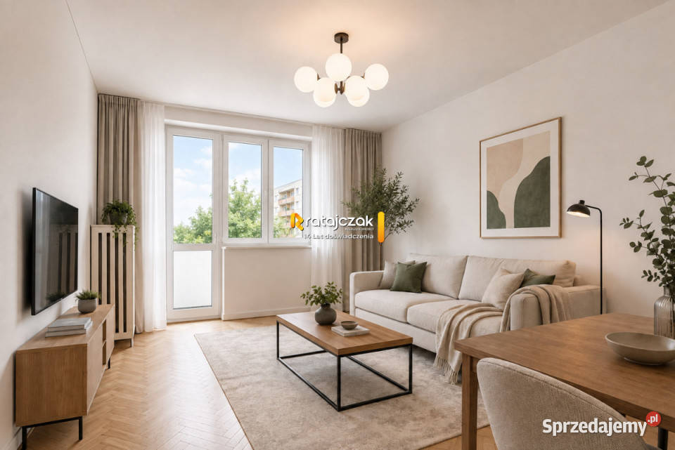 sprzedaży mieszkania 52m2 2 pokoje Gdynia 3 blok sprzedam