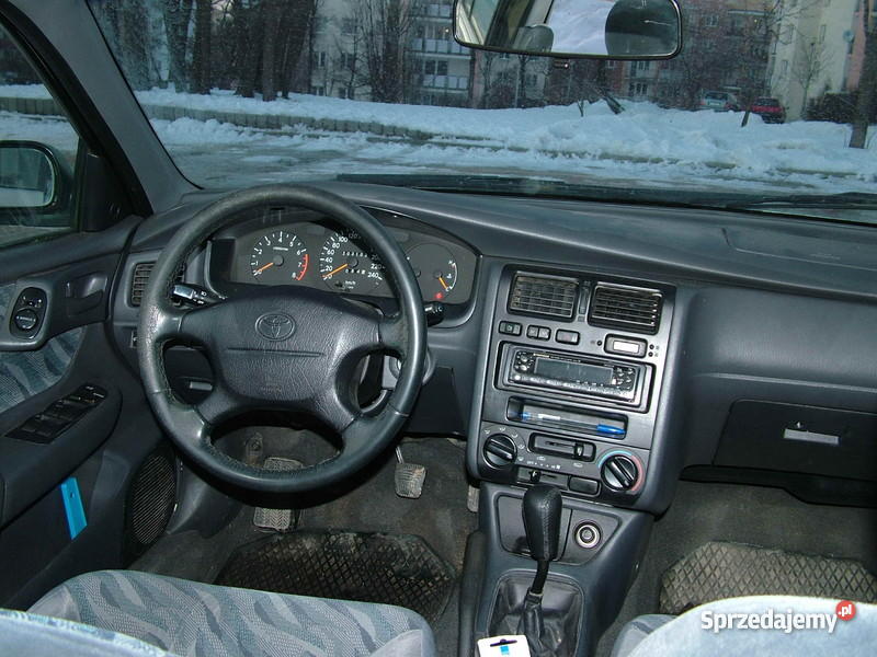Toyota Carina E 18 Benzyna Białystok