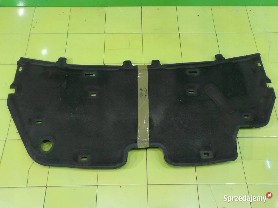 FORD B 10 B 14r 5D wygluszenie maski mazowieckie Suków