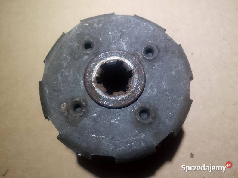 Kosz sprzegła Zabytkowy motocykl warmińsko-mazurskie