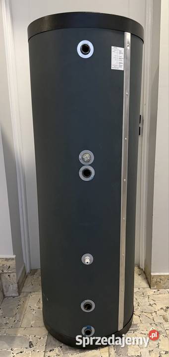 Kospel wymiennik z wężownicą spiralną SW140 Pozostałe