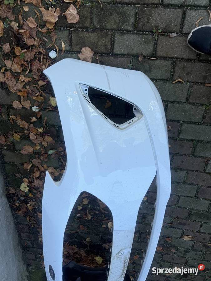 Zderzak przód Fiesta mk8 osobowe Nowogard