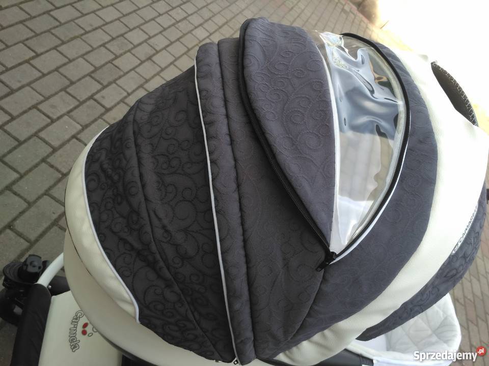 wozek 2w1 camerelo camila Czerwionka-Leszczyny