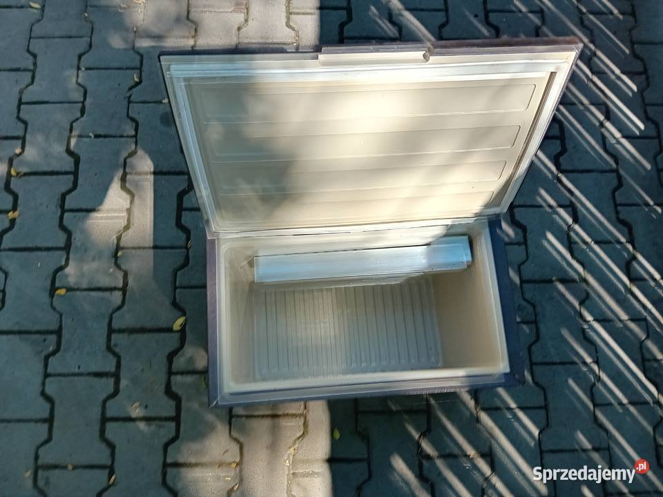 Lodówka kempingowa na gaz Electrolux Warszawa