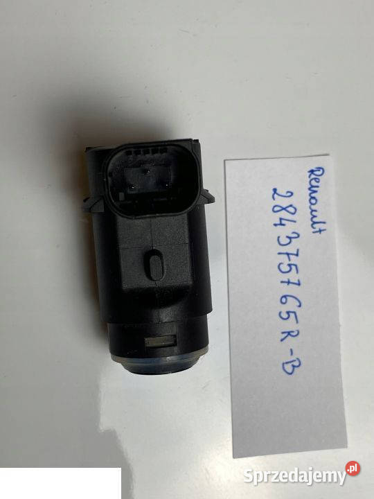 RENAULT CZUJNIK PARKOWANIA PDC 284375765R Kozubszczyzna sprzedam