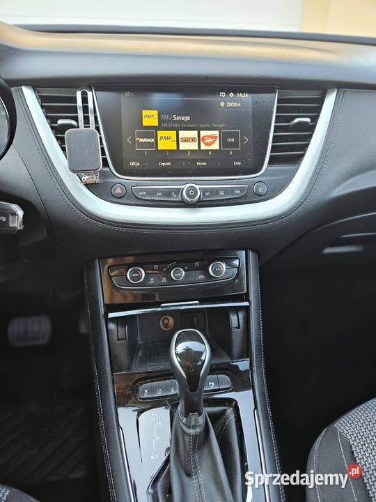 Opel Grandland X Super stan Krynica-Zdrój