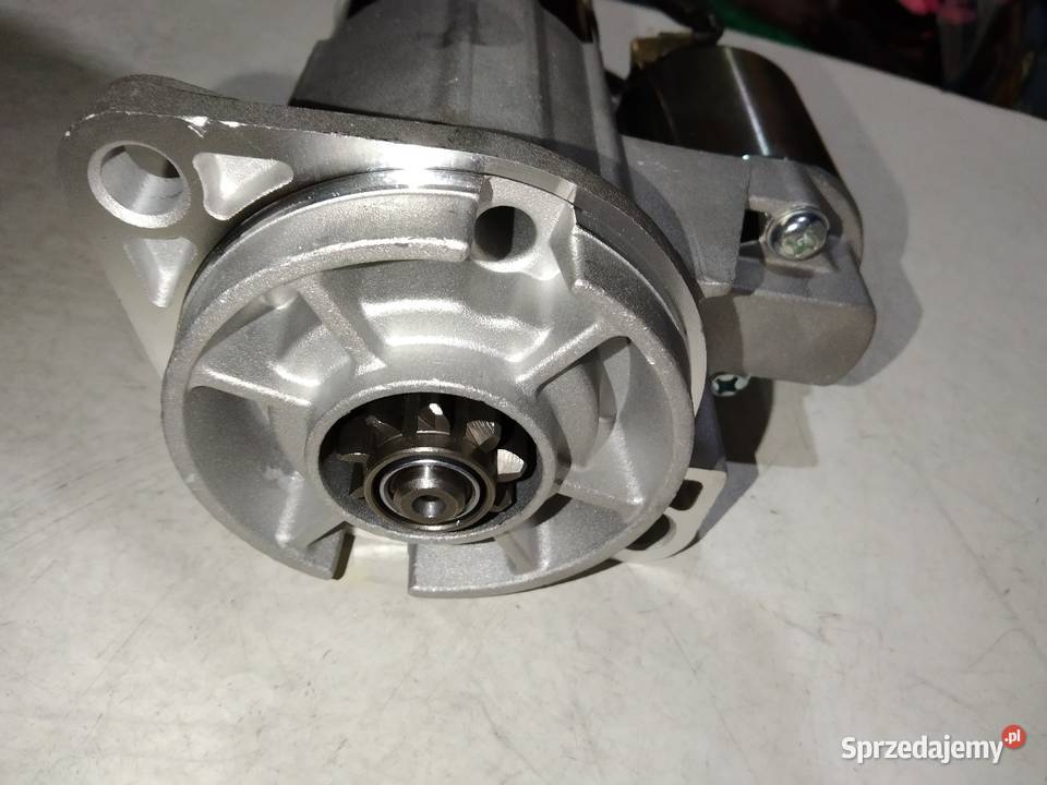 Rozrusznik NISSAN do wózka widłowego nowy Okazja Części do elektronarzędzi dolnośląskie