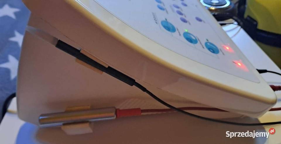 Termokoagulacja elektroliza epilacja Apilus Kraków sprzedam