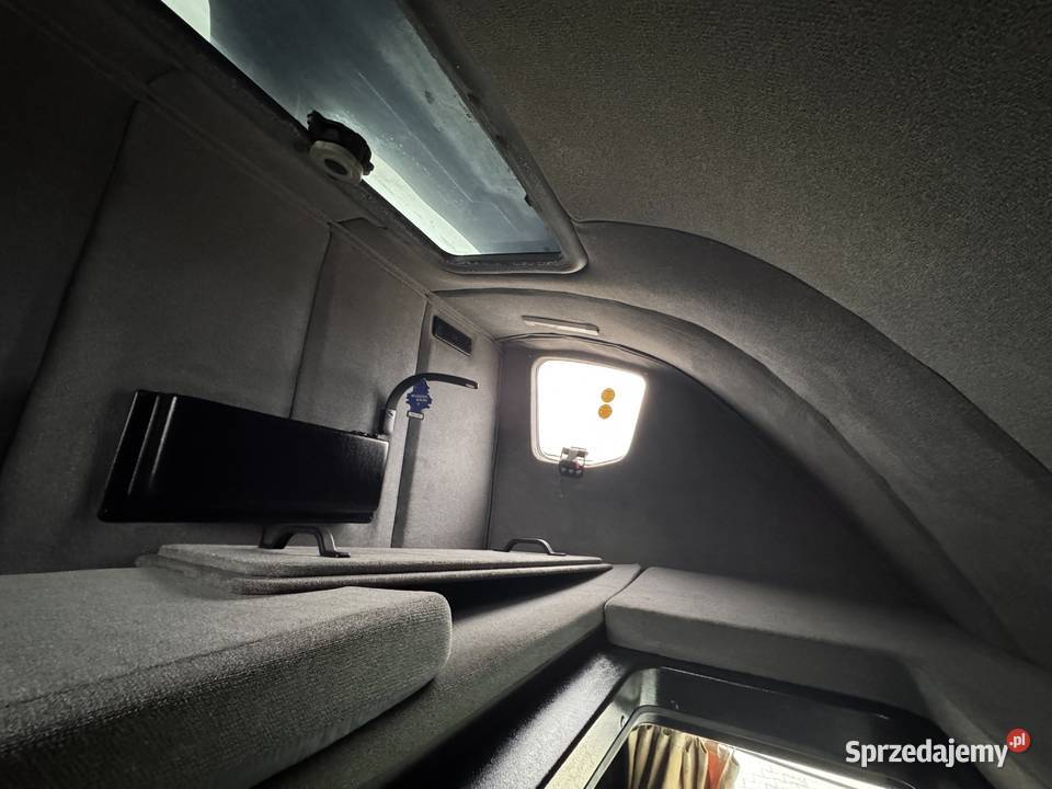 Iveco Daily 2023r Hi Matic70C21HWinda 1000 diesel świętokrzyskie Daleszyce