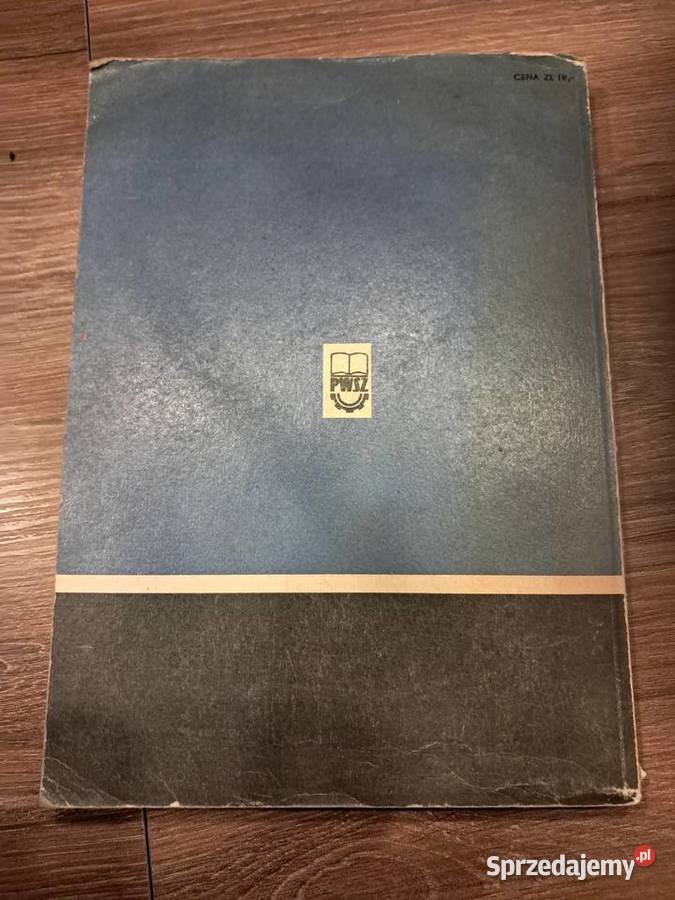 książka z 1972r pracownia elektryczna Aleksander sprzedam