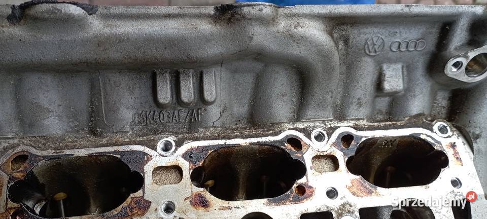 Głowica VW 1820 TFSI 06K403AEAF Poręba