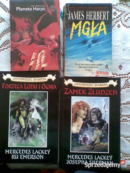 Mercedes LackeyJosepha ShermanZamek