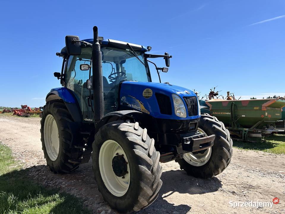 Holland T6010 T6020 Turek