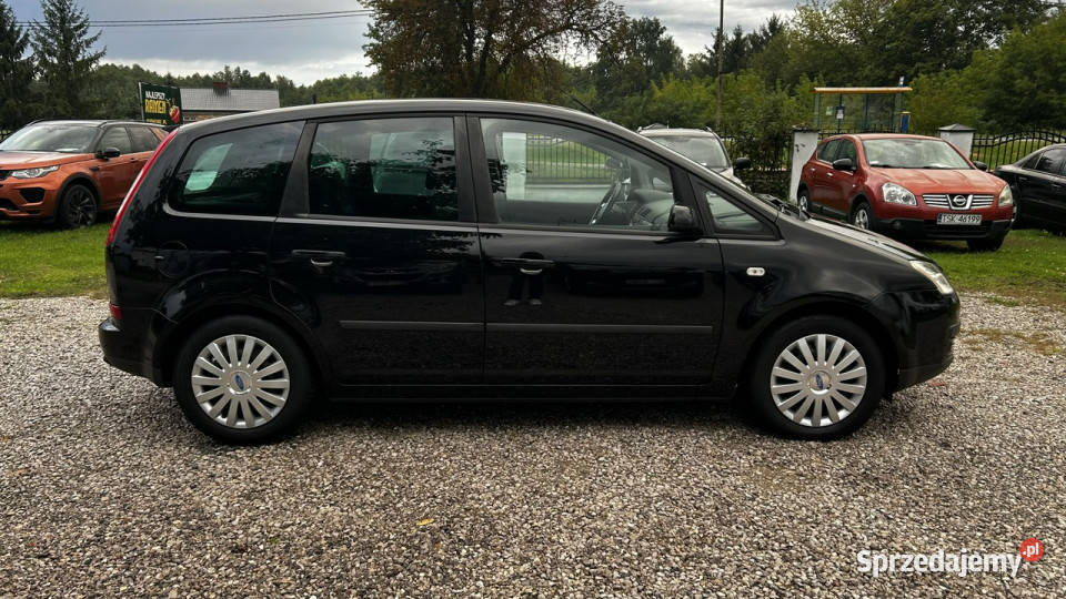 Ford Focus C mazowieckie Nowe Iganie