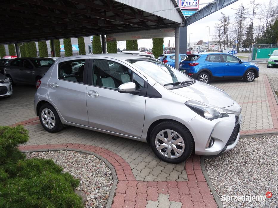 TOYOTA YARIS Goleniów