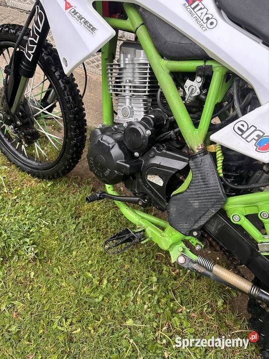 Motor enduro cross defender 150