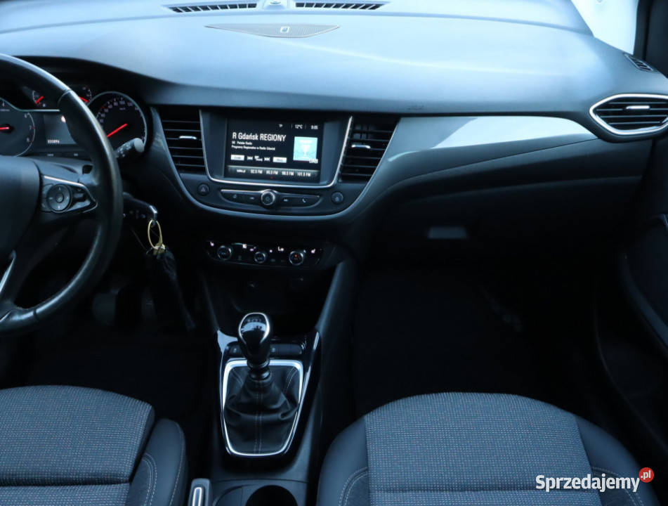 Opel Crossland 12 Turbo Piaseczno