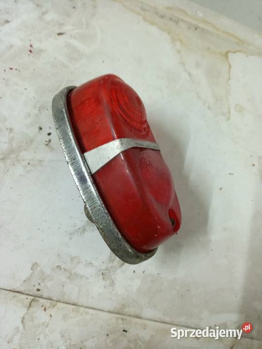 Lampa skoda felicia stary typ felicia