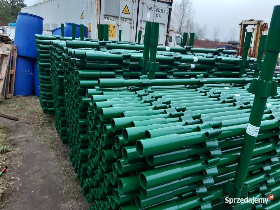 Rusztowania choinkowe klinowe 100m2 producenta Gorzów Wielkopolski