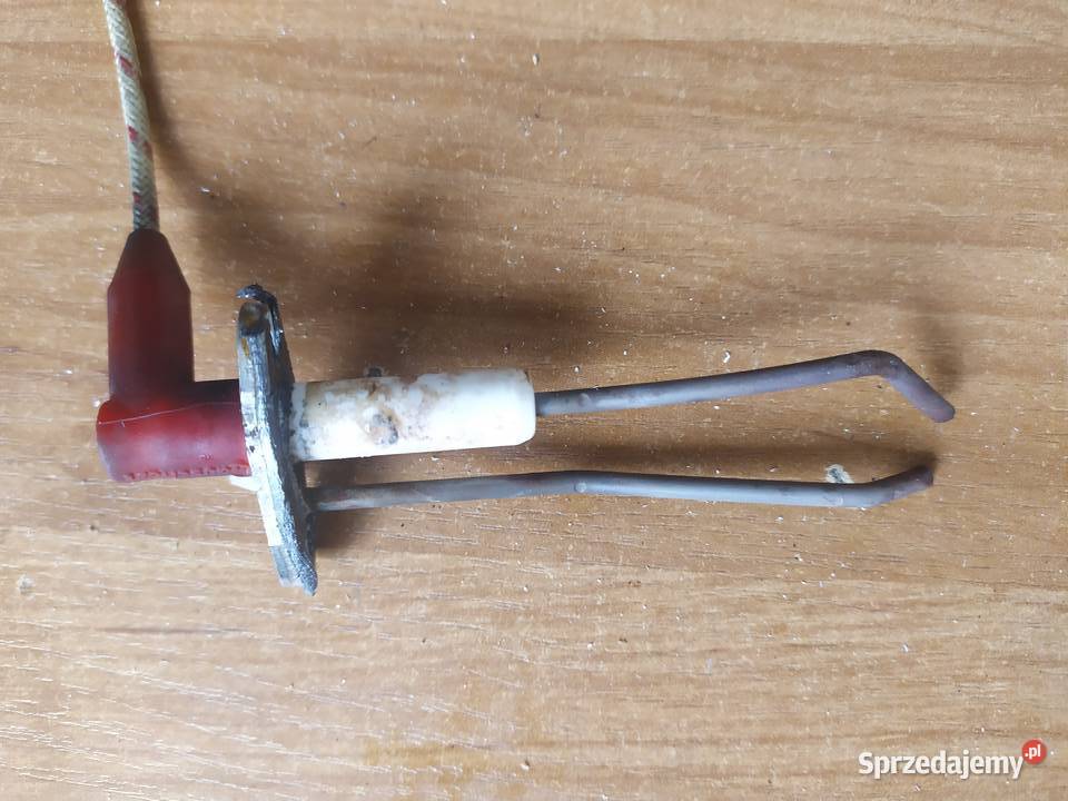 elektroda De Dietrich MCR MCR II MCX 24 Plus podlaskie Grabówka