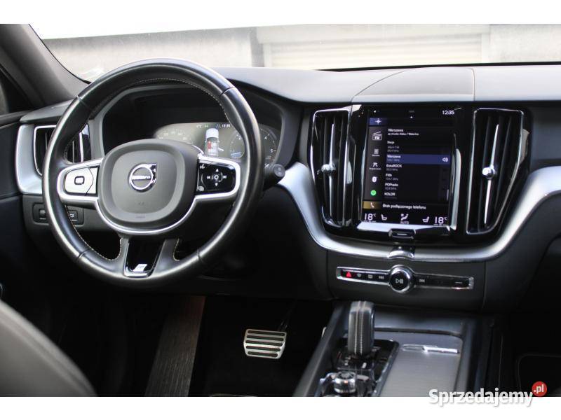 Volvo XC60 2019 prod Warszawa