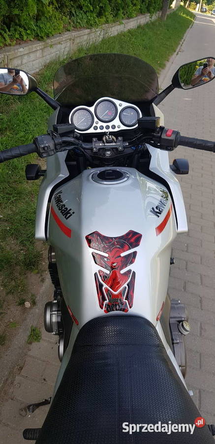 Kawasaki ZRX1200S 2003 Kąkolewice sprzedam