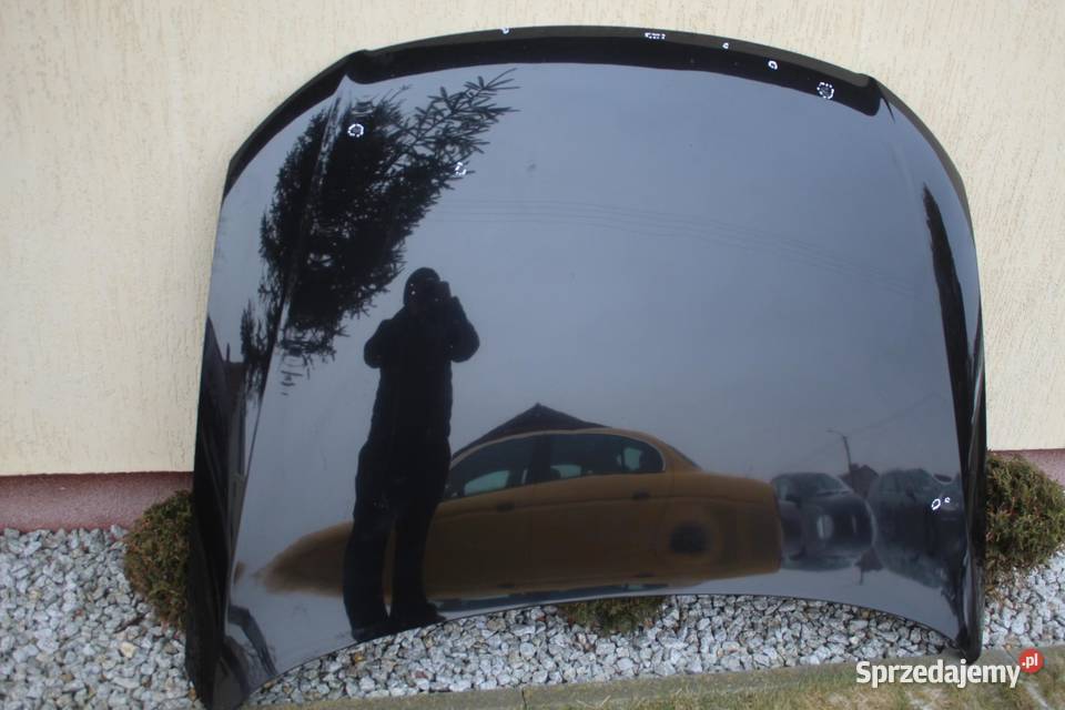 MASKA POKRYWA SILNIKA LC9X VW PASSAT B6 wielkopolskie