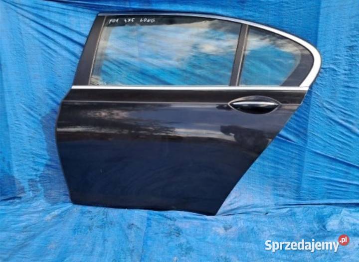 BMW 7 F01 475 Drzwi tyl lewe long Osięciny