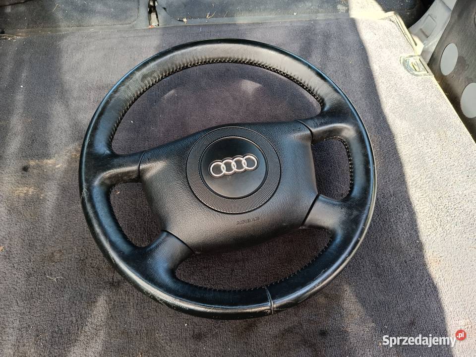 Kierownica Duzy Klin Audi A4 B5 a36 Myszków