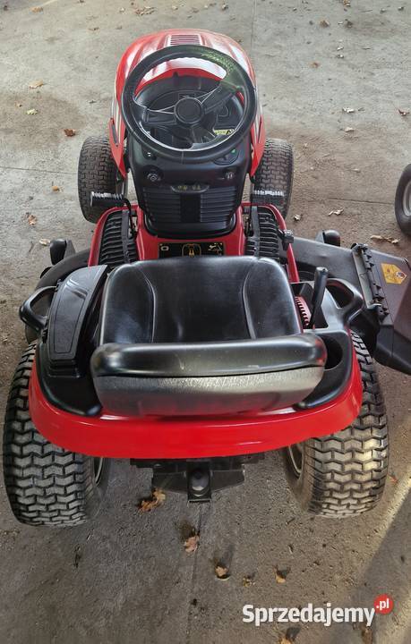 Kosiarka traktorek Sentra 1392 Simplicit 135 Bochnia