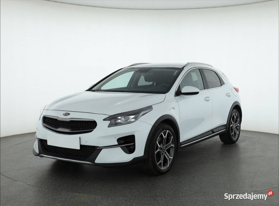 Kia XCeed 14 TGDI gniazdo USB Piaseczno