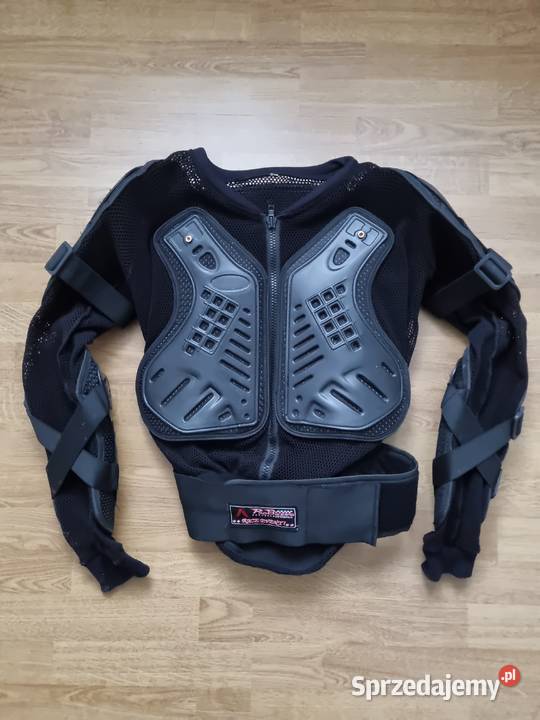 Ochraniacz Enduro Cross Quad Buzer Żółw Starachowice