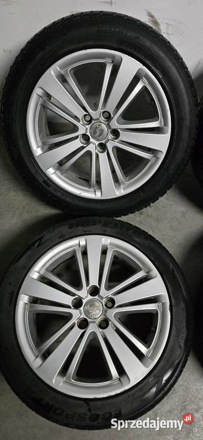 Felgi Ronal original Seat 5x100 R16 Vag Ronal Warszawa