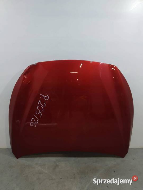 MASKA PRZÓD NBA LEKKO USZKODZONA Infiniti Q50 I