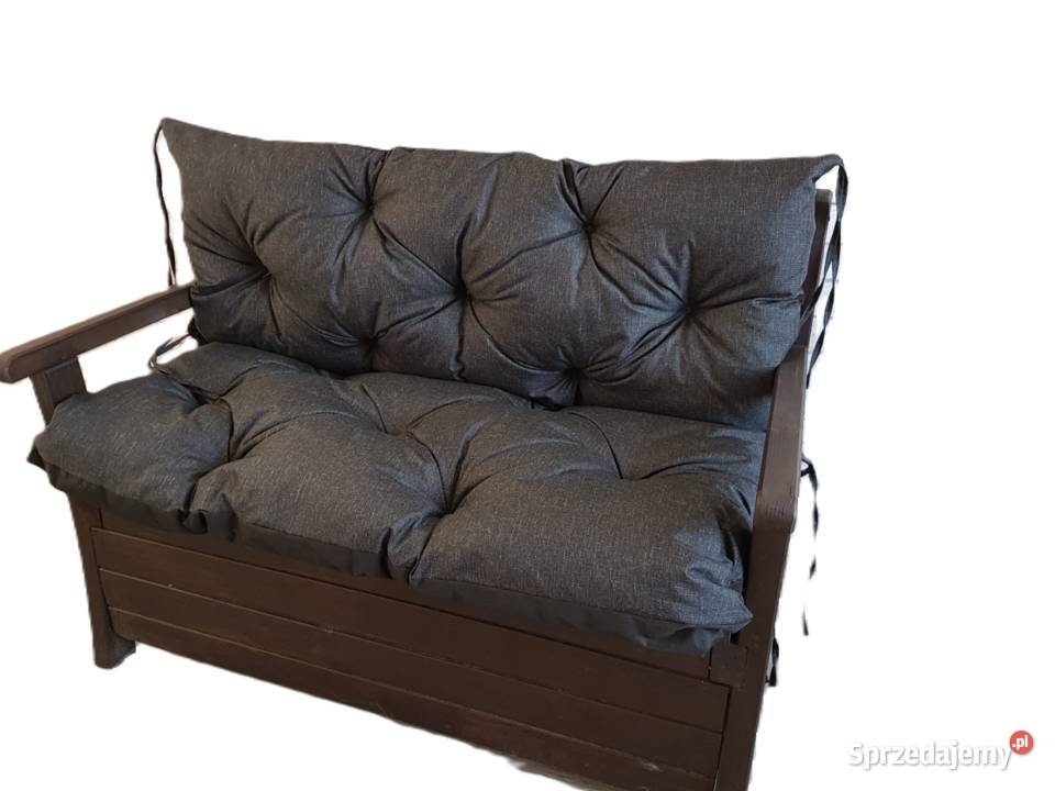 Poduszka na Ławkę 150x60x50 PRODUCENT Dom i Ogród lubuskie