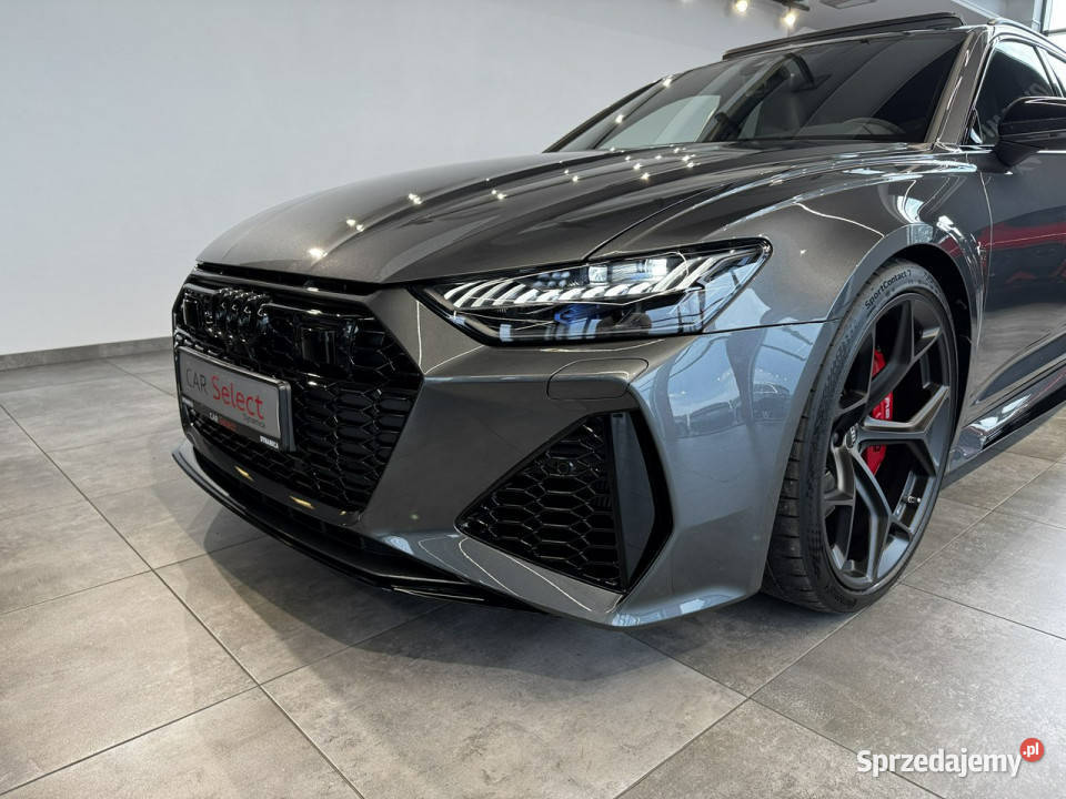 Audi RS6 Performance 40TFSI V8 biturbo 630 Myślenice sprzedam