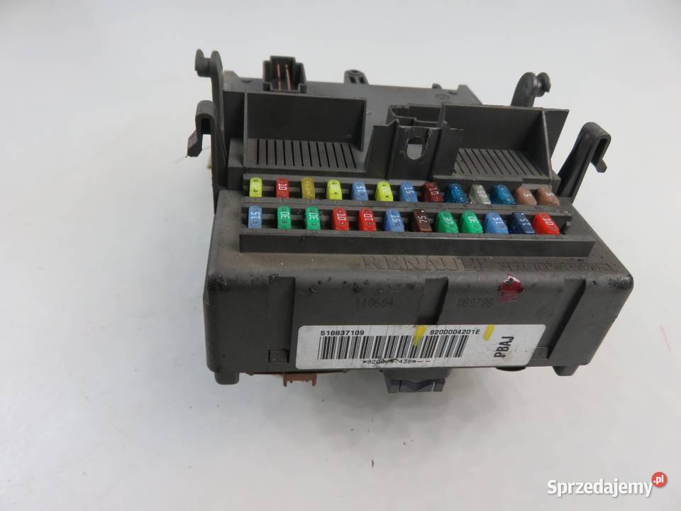 BSI RENAULT ESPACE IV 22 dCi 8200004201E