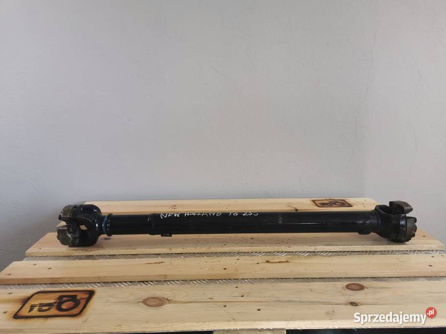 Wał kardana Holland TG 2005r wielkopolskie Wilkowo sprzedam