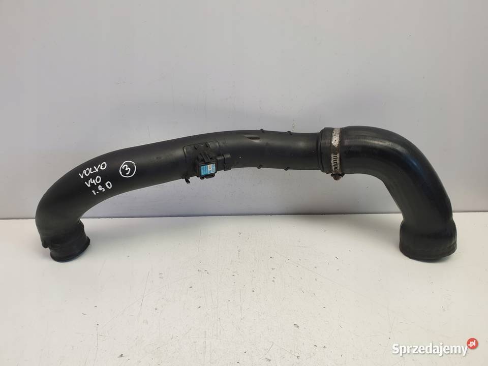 Volvo V40 S40 19 D RURA INTERCOOLERA 30620813 Rudka