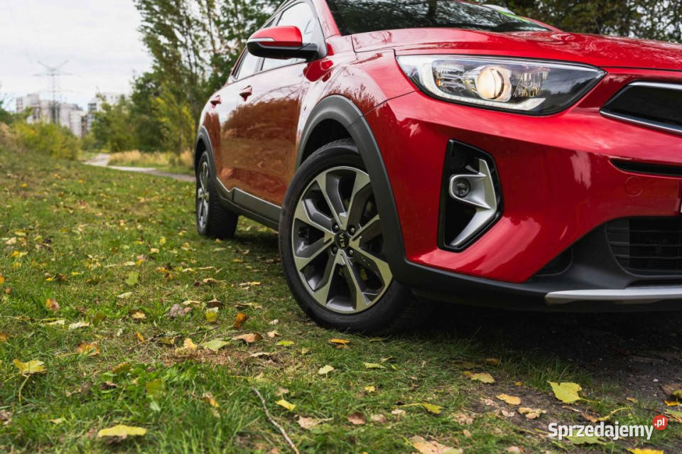 Kia Stonic 10 TGDI MHEV Katowice sprzedam