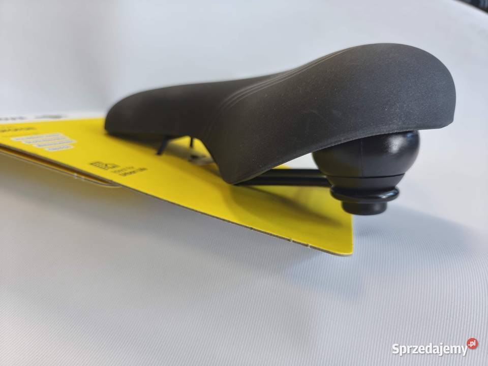 Siodełko rowerowe Selle Royal Aurorae 254x231 mm Dębica
